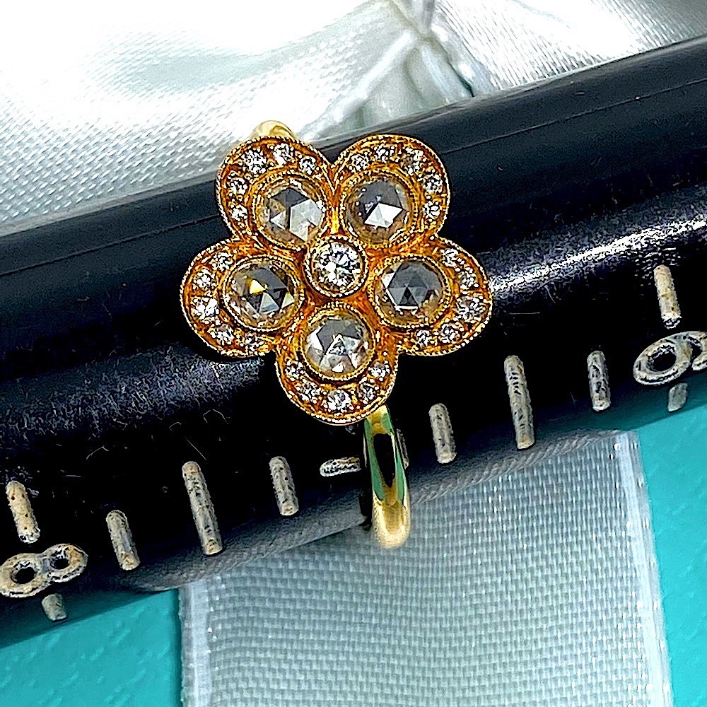 Tiffany & Co. ring - Picture 1 of 11